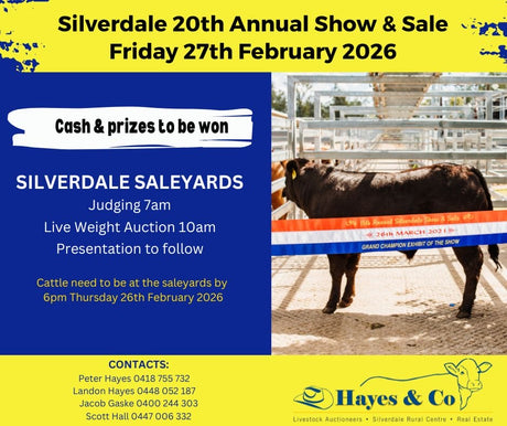 Silverdale 20th Annual Show & Sale