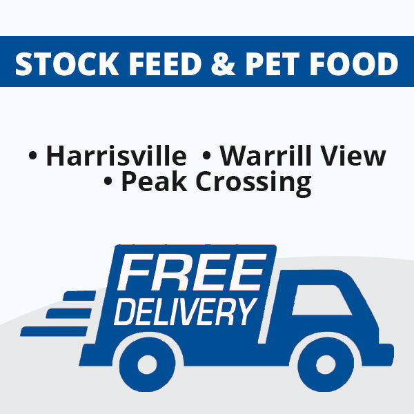 WHO DOESN’T LOVE FREE DELIVERY?