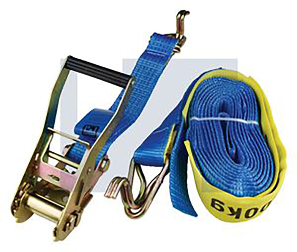 Ratchet Buckle 50mm x 9m