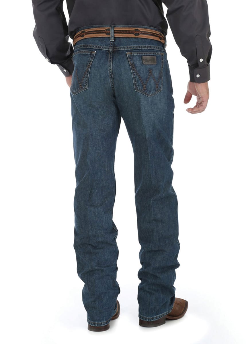 Mens 20x Competition Relax Jean 34 Leg