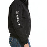 Womens Ariat Stable Insulated Jacket - Black