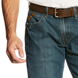 Mens Rebar M4 Low Rise Boot Cut