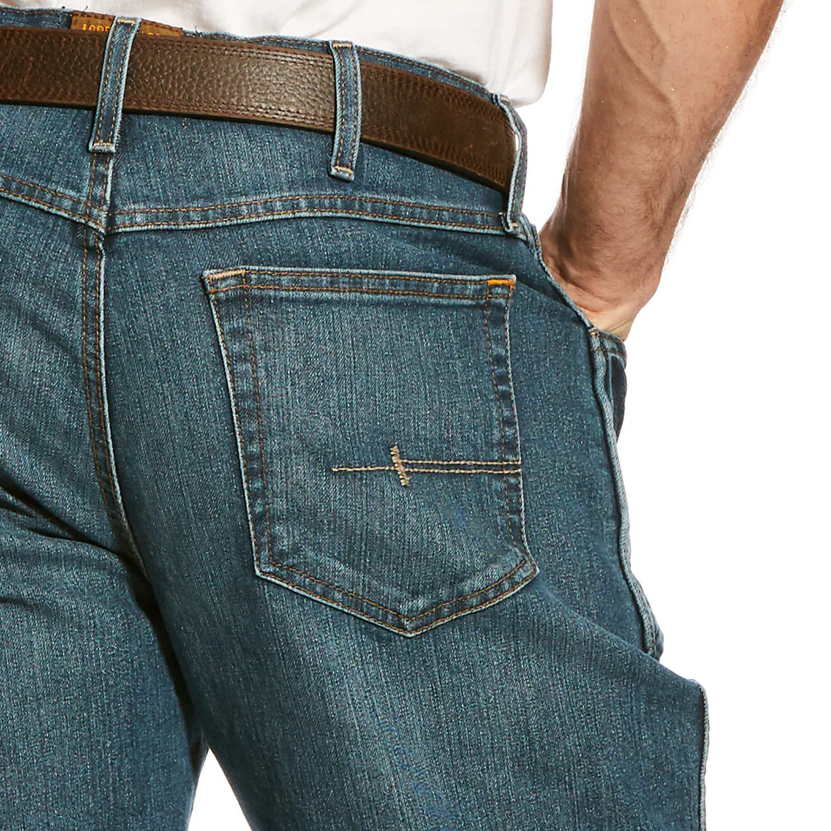 Mens Rebar M4 Low Rise Boot Cut
