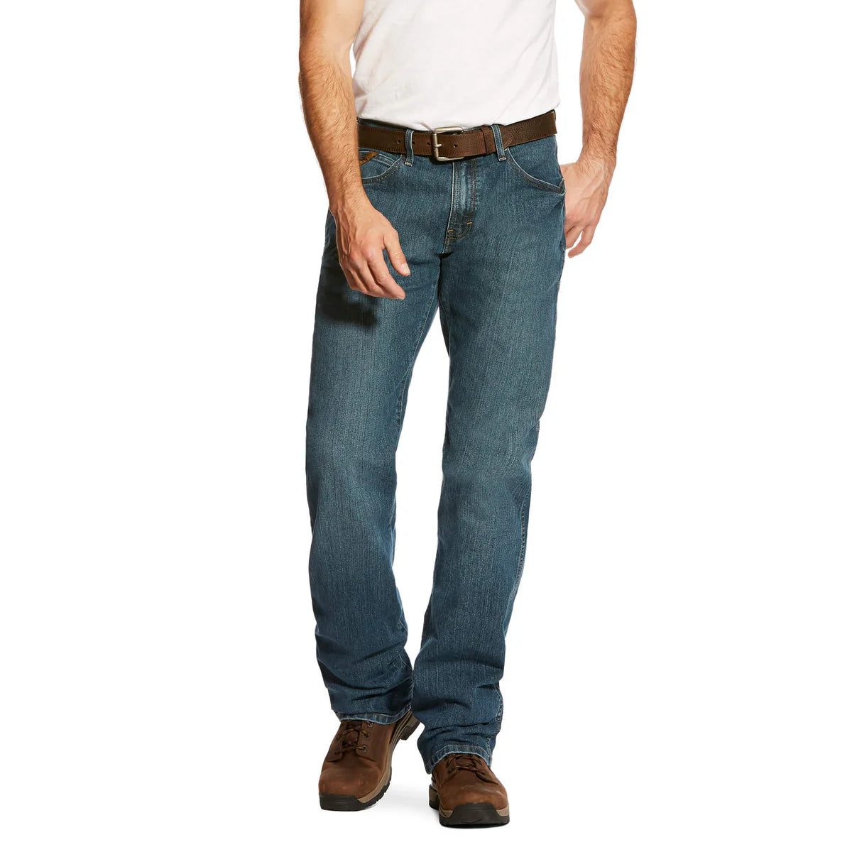 Mens Rebar M4 Low Rise Boot Cut