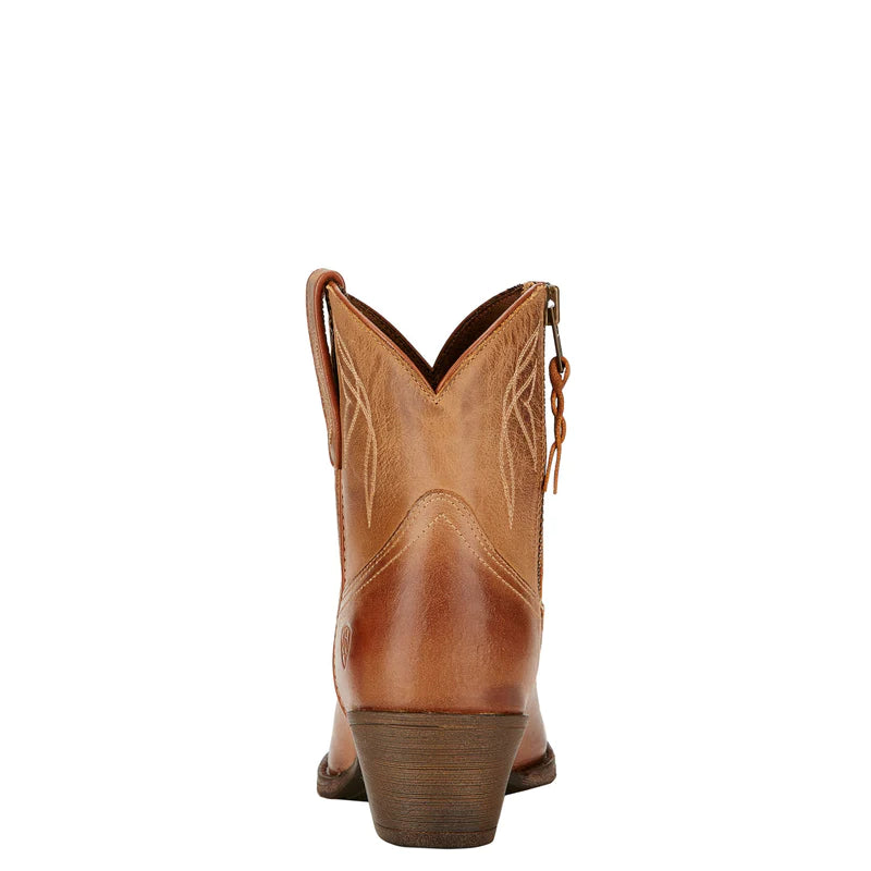 Ariat Womens Darlin Burnt Sugar