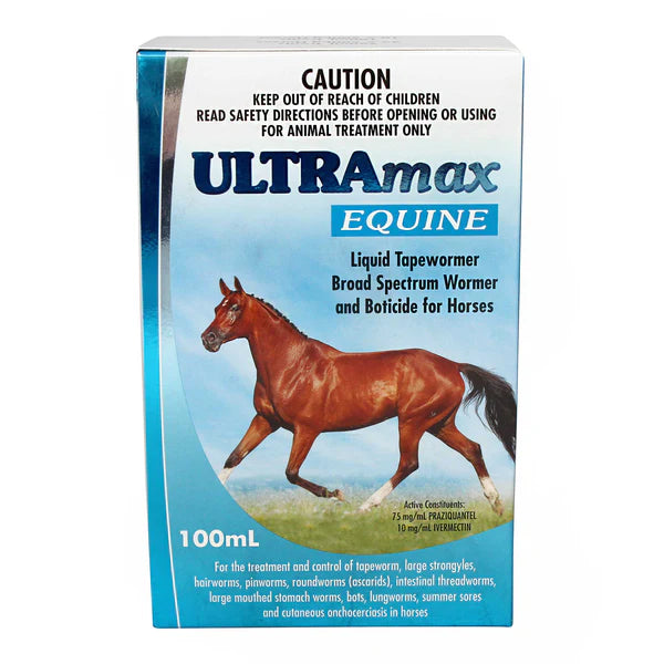 Ultramax Equine 100ml