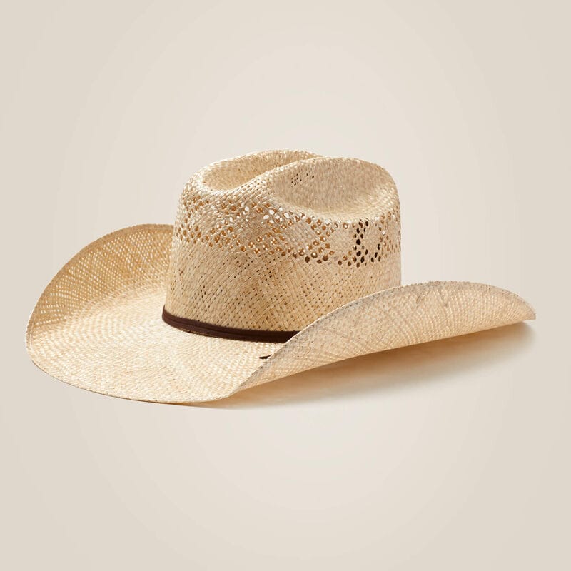 Ariat Twisted Weave Hat 4-1/2