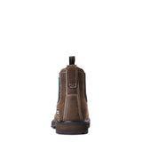 Ariat Mens Groundbreaker Chelsea Wide Square Toe H2O