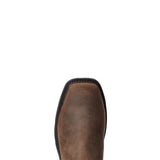 Ariat Mens Groundbreaker Chelsea Wide Square Toe H2O