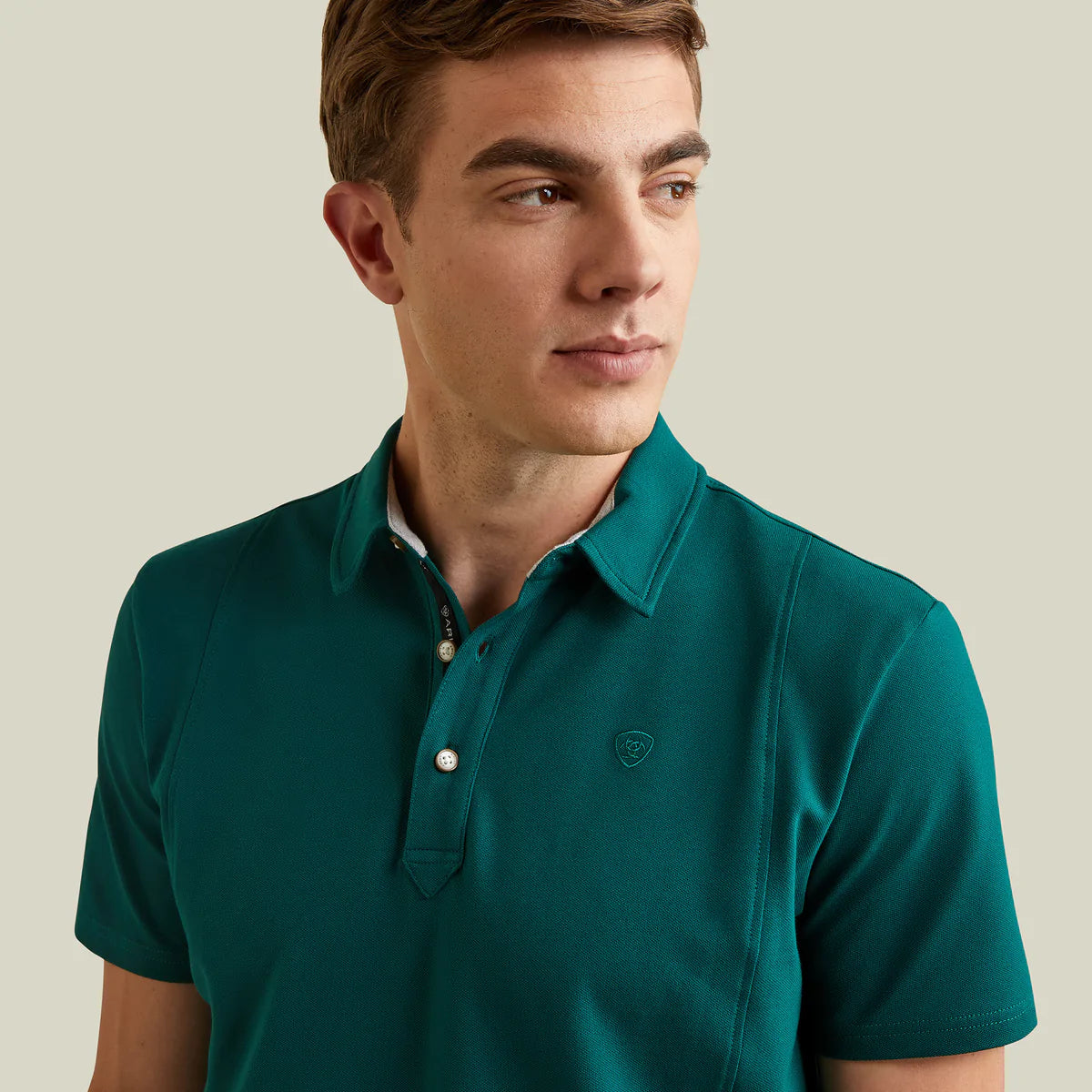 Ariat Mens Medal Polo