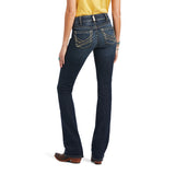Ariat Womens Real Perfect Rise Boot Cut Lexi Missouri