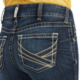 Ariat Womens Real Perfect Rise Boot Cut Lexi Missouri