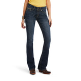 Ariat Womens Real Perfect Rise Boot Cut Lexi Missouri