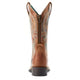 Ariat Womens Round Up Back Zip Boot