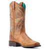 Ariat Womens Round Up Back Zip Boot