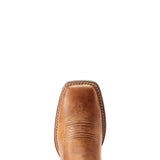 Ariat Womens Round Up Back Zip Boot