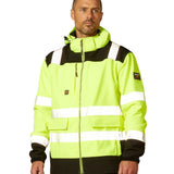 Ariat Mens Rebar Hi-Vis Softshell Jacket