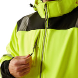 Ariat Mens Rebar Hi-Vis Softshell Jacket