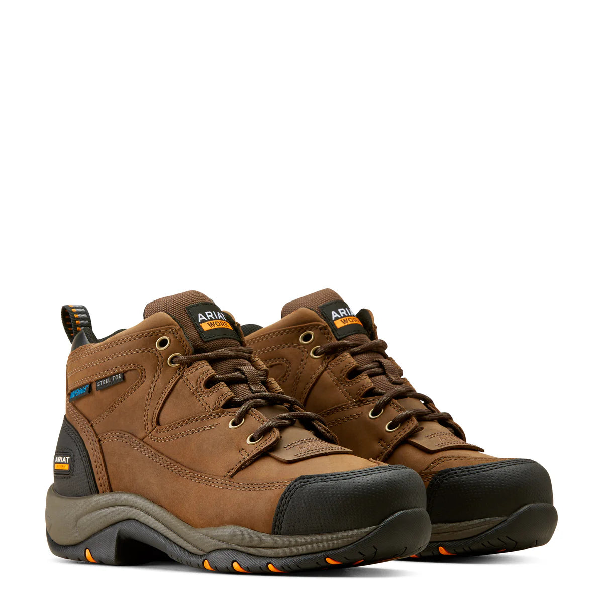 Ariat Womens DuraTerrain H20 Steel Toe