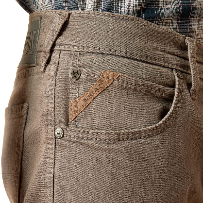 Ariat Mens M5 Straight Leg Hansen Jean