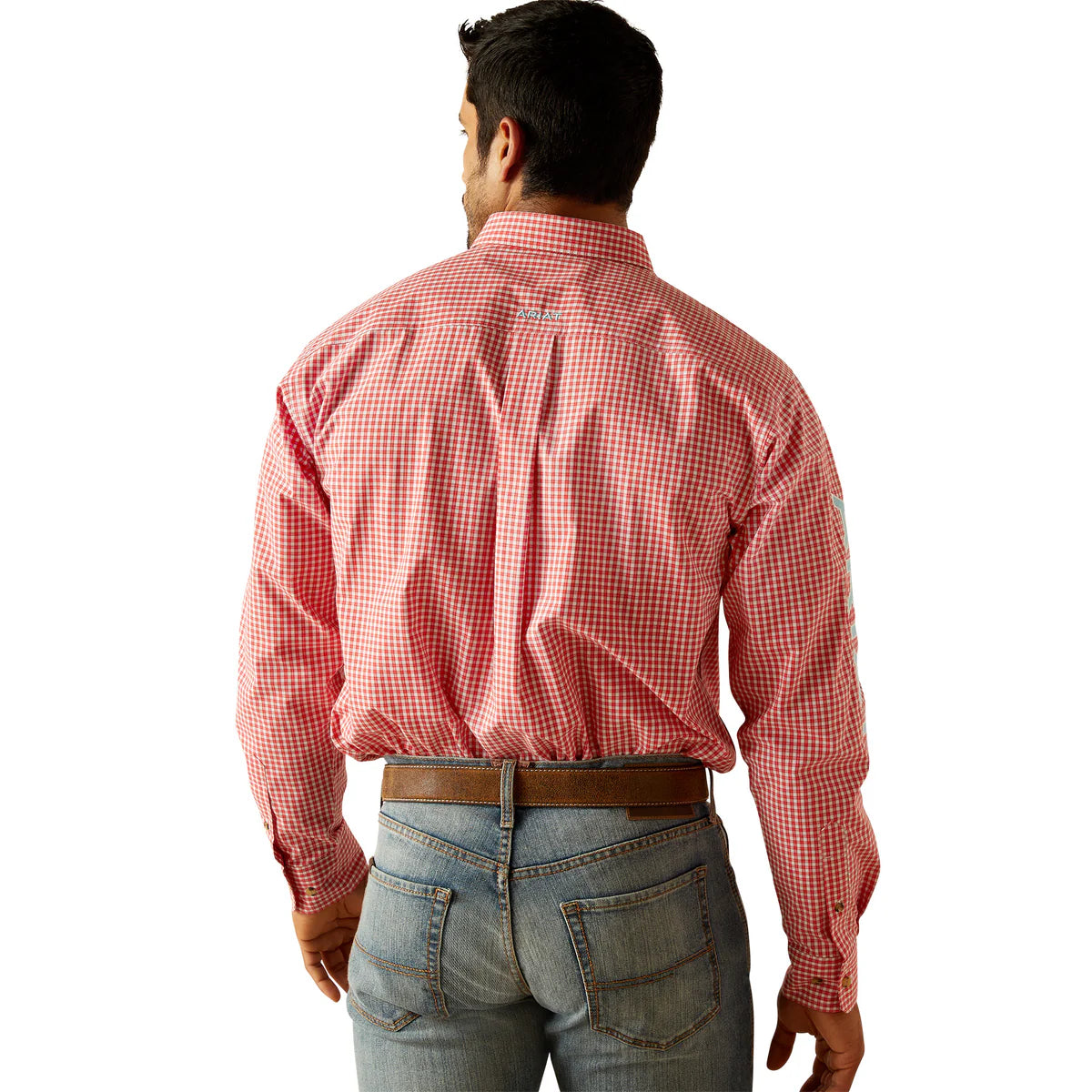 Ariat Mens Pro Team Gilbert LS Shirt