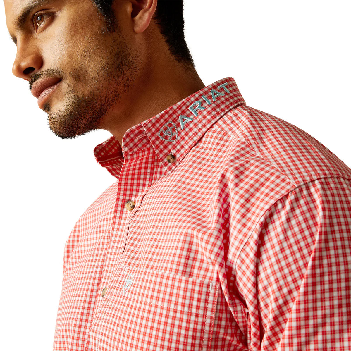 Ariat Mens Pro Team Gilbert LS Shirt