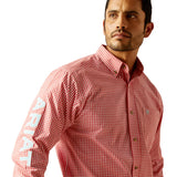 Ariat Mens Pro Team Gilbert LS Shirt