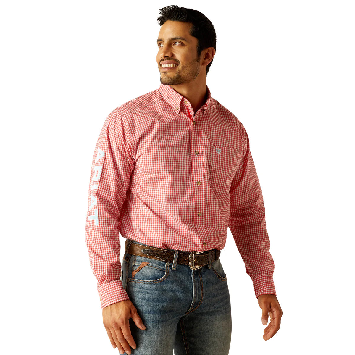 Ariat Mens Pro Team Gilbert LS Shirt