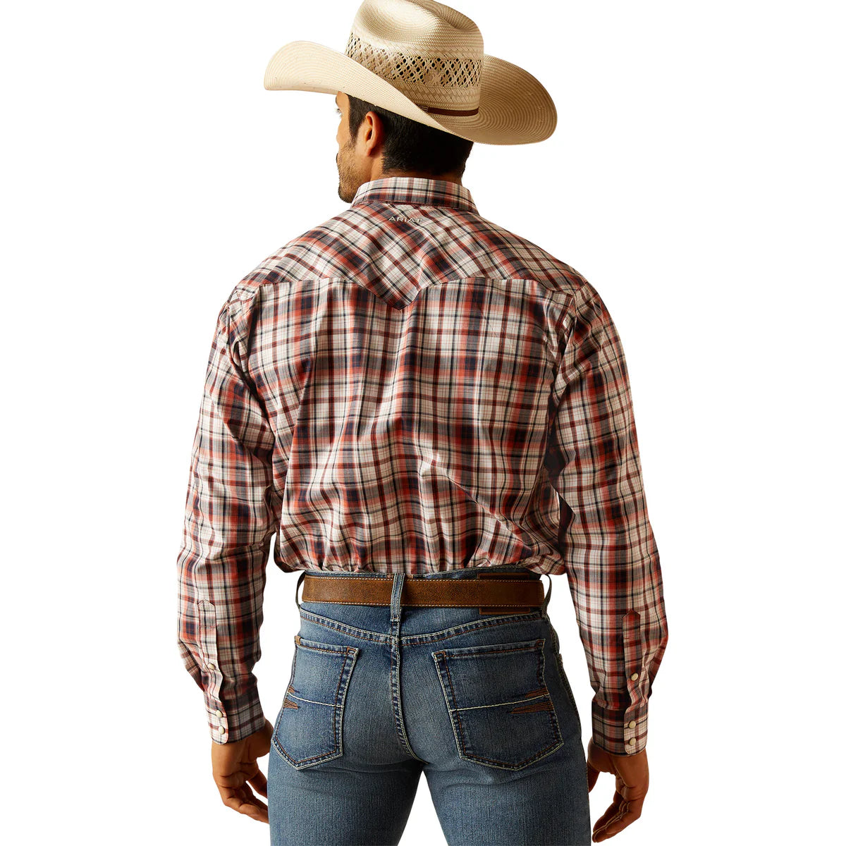 Ariat Mens Pro Payne Snap LS Shirt