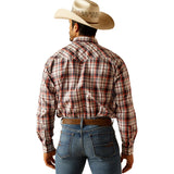 Ariat Mens Pro Payne Snap LS Shirt