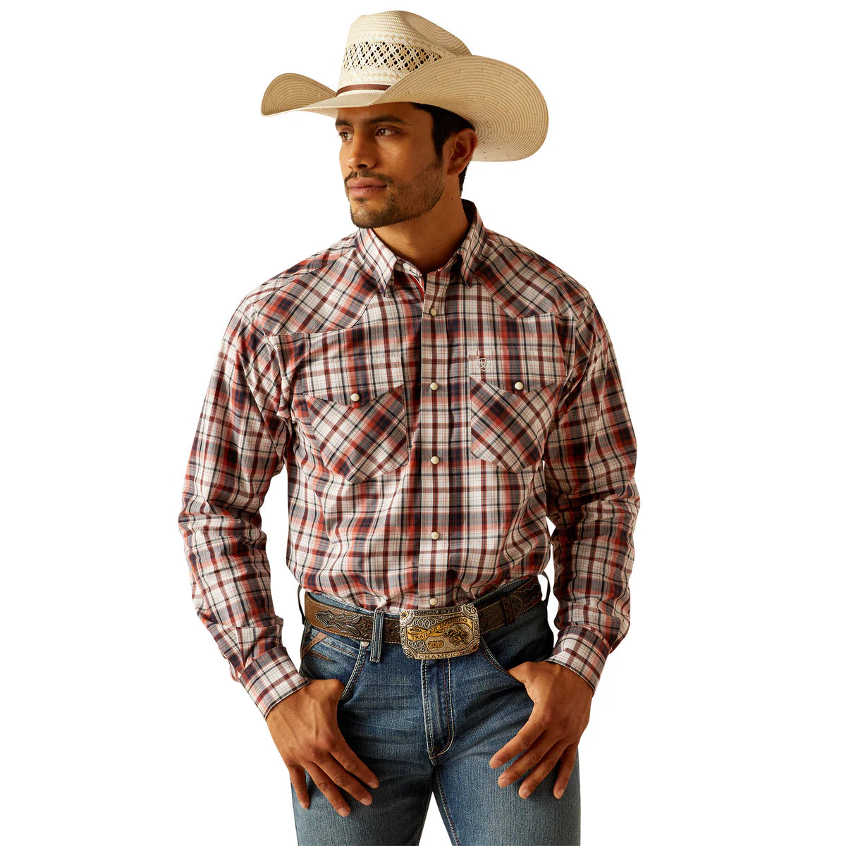 Ariat Mens Pro Payne Snap LS Shirt