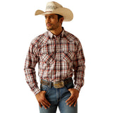 Ariat Mens Pro Payne Snap LS Shirt