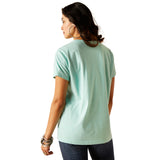 Ariat Womens Ariat Cowboy SS T-Shirt