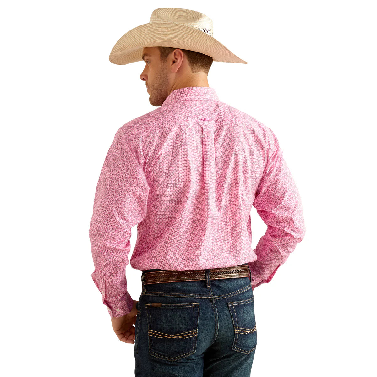Ariat Mens WF Oden LS Shirt