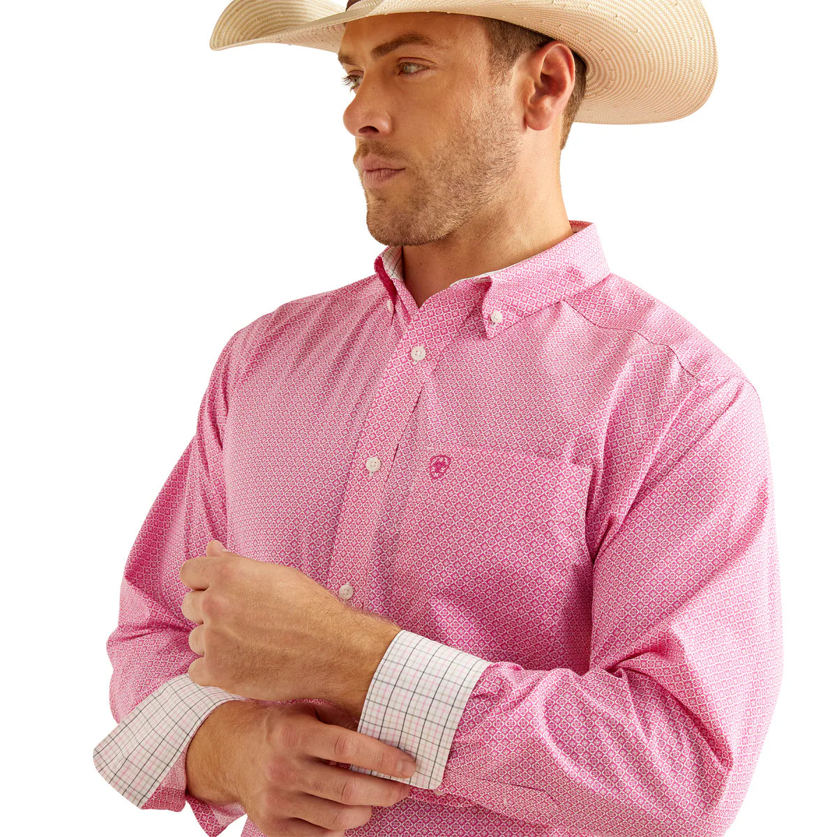 Ariat Mens WF Oden LS Shirt