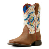 Ariat Kids San Angelo Venttek Boot