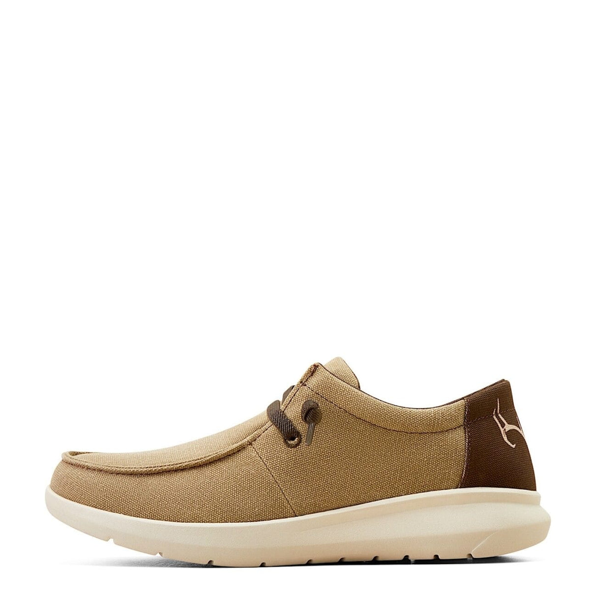 Ariat Mens Hilo - TAN DEERSKULL