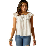 Ariat Womens Coquette Top
