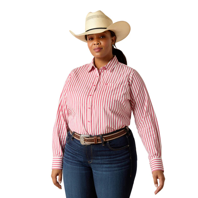 Ariat Womens Kirby LS Shirt