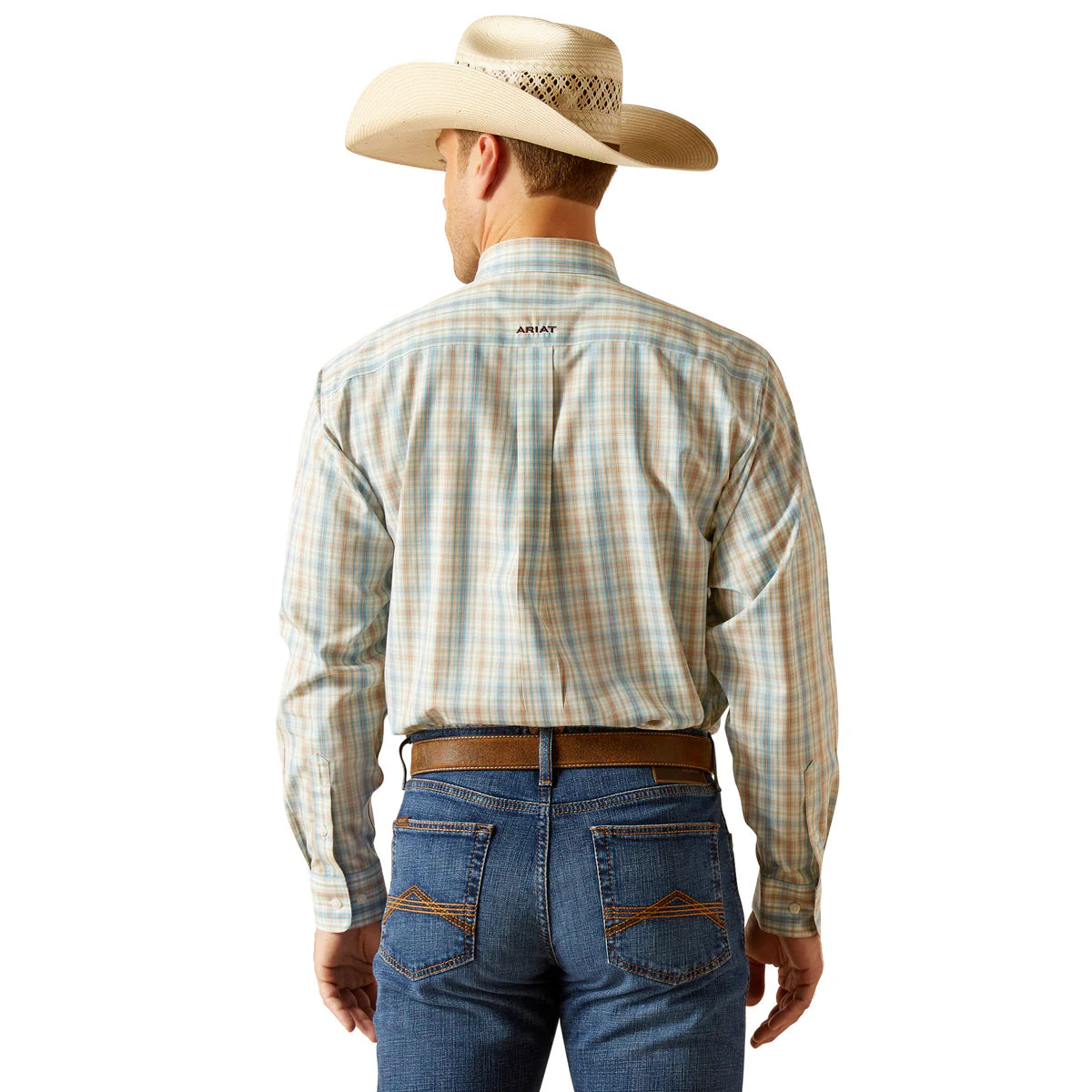 Ariat Men WF Ivar LS Shirt