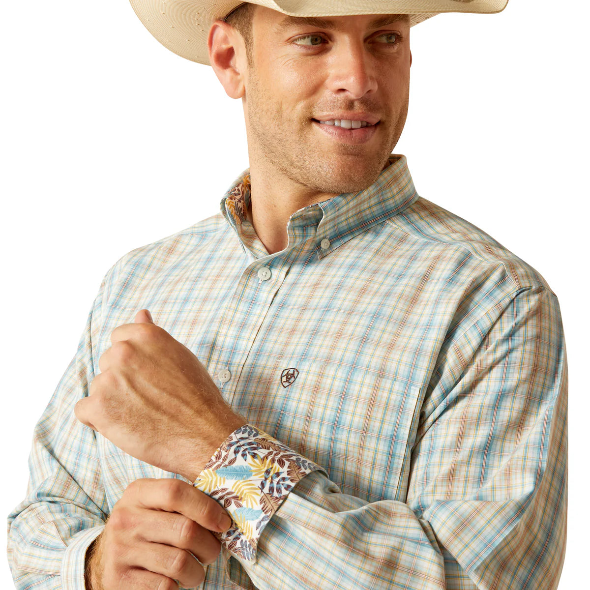 Ariat Men WF Ivar LS Shirt
