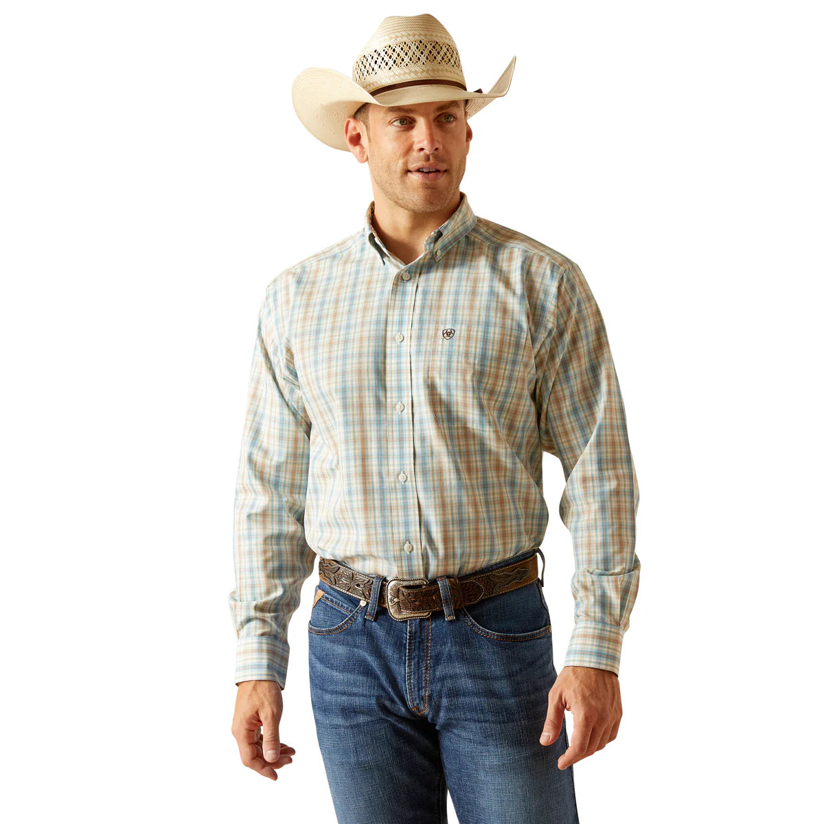 Ariat Men WF Ivar LS Shirt