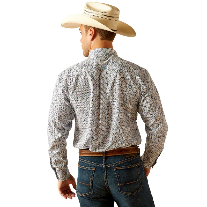 Ariat Mens Ronald LS Shirt