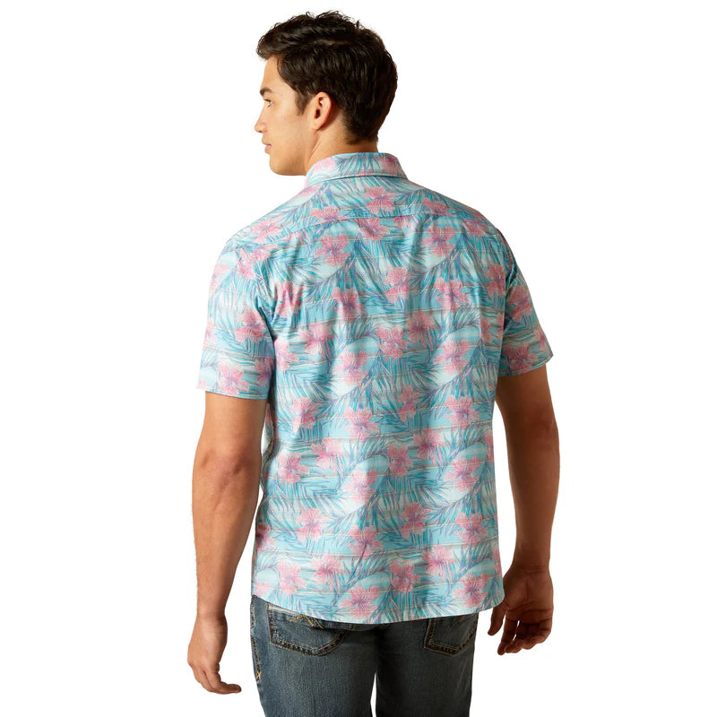 Ariat Mens Monroe Modern SS Shirt