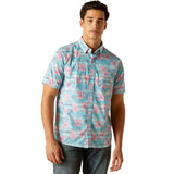 Ariat Mens Monroe Modern SS Shirt