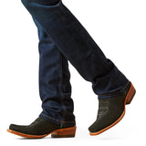 Ariat Womens Mid Rise Straight Leg Romana Pennsylvania Jean