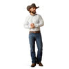 Ariat Mens WF Lefty Fitted Shirt