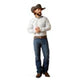 Ariat Mens WF Lefty Fitted Shirt