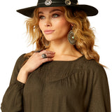 Ariat Womens Wisteria Top