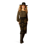 Ariat Womens Wisteria Top